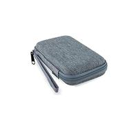 TooQ TQBC-E2503G - Étui de Protection pour boîtier Externe 2,5", Gris