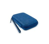 TooQ TQBC-E2503PB - Étui de Protection pour boîtier Externe 2,5", Bleu Pacifique