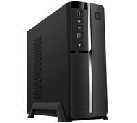 TooQ TQC-3005U3 unité centrale Bureau Noir 500 W