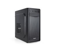 TooQ TQC-5701U3C-B unité centrale Midi Tower Noir