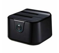 Tooq Tqds-802b Station d'accueil 2.5/3.5'' Noir Noir One Size