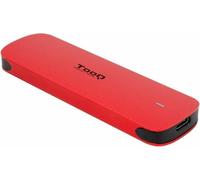 TooQ TQE-2201R/ Boîtier SSD externe USB 3.1 Gen2/ M.2 NVMe/ sans vis