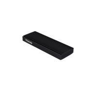 TooQ TQE-2230B Boîtier SSD M.2 Noir PCIe 10 Gbit/s USB Type-C 8 To max