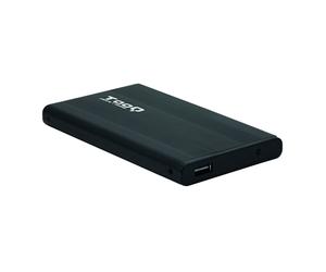 TooQ TQE-2510 Boîtier HDD Noir 2.5
