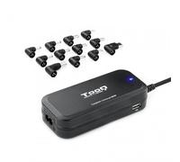 TooQ TQLC-90BS02AT - Chargeur Universel Automatique pour Ordinateur Portable 90W