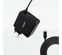 TooQ TQLC-USBC90PD adaptateur de puissance & onduleur Auto 90 W Noir