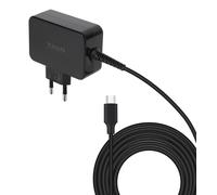 TooQ TQLC-USBCGAN45PD chargeur d'appareils mobiles Ordinateur portable, Universel Noir Secteur Intérieure