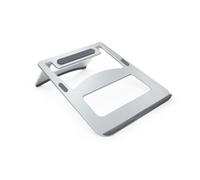 TooQ TQLRS0010-AL Support de livres Supports de Laptop Argent 38,1 cm (15 )