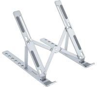 TooQ TQLRS0035-AL Support pour ordinateur portable/tablette jusqu'à 15" / Argent