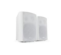 TooQ TQOWS-01W haut-parleur Blanc Avec fil 60 W