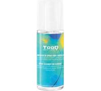 TooQ TQSC0016 kit de Kit de nettoyage pour ordinateur LCD/LED/Plasma, LCD/TFT/Plasma, téléphone portable/Smartphone, écrans/plastique Chiffon seco et spray nettoyant de Equipement 150 ml