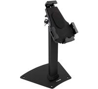 TooQ TQTDS0811 - Support Professionnel pour Tablette avec Dispositif antivol, Noir