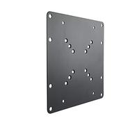 TOOQ VMA0200-B - Adaptateur d'extension universel VESA 200x200 pour panneaux de 23 "à 42", max. 30 kg, noir
