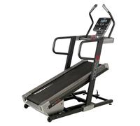 Toorx ALTITUDE Tapis Roulant avec fonction RUN (vitesse de 0,8 à 18 km/h et pente de -2% à +15%) et CLIMB (vitesse de 0,8 à 6 km/h et pente de -2% à +40%)