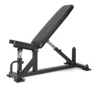 Toorx Banc Plat Et Inclinable Wbx-200 Noir