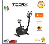 Toorx BRX-100 Ergo vélo vélo sans fil avec ergomètre cardio application prête...
