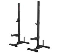 Toorx Chrono Pro Line Coppia Supporti Squat Stand Wlx-3000 Noir