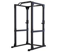 Toorx Chrono Pro Line Power Rack avec treillis supérieur multiprise Noir