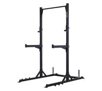 Toorx Chrono Pro Line Squat Stand Wlx-3200 Avec 6 Barres En Acier Pour Bandes No