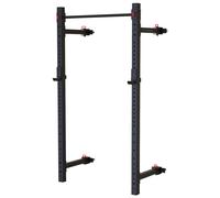 Toorx Chrono Pro Line Support Mural Pliant Wlx-2800 Gain de Place Noir