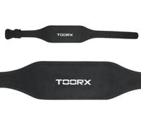 Toorx Fitness CC-15 ceinture d'haltérophilie en cuir pour le fitness - taille : L