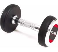 Toorx Fitness MGP Professional Rubber Dumbbell - par pièce (2 - 40 kg) - 16kg