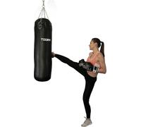 Toorx Fitness Sac de boxe en simili-cuir - 20 kg - 80x33 cm