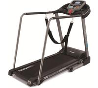 Toorx Fitness Walker EVO - Tapis de course avec main courante et support
