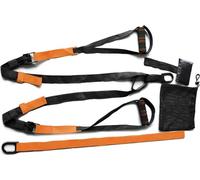 Toorx FST Entraîneur de sangle Noir, Orange