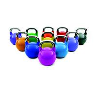 Toorx Kettlebell olympique Evo en acier Rose