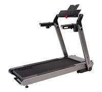 Toorx Mirage C-80 Tapis de Course Pliable-Gain de Place- Vitesse Max: 20 km/h-Application Sportive connectée zwift,kinomap,iconsole+