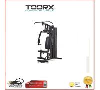 Toorx Msx 60 banc multifonction station de gym papillon pectoraux poids