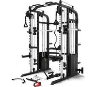 Toorx Professional 3-in-1 Smith Machine Rack ASX-4000