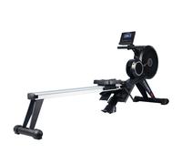 Toorx Rameur Chrono Rwx-700 pliable à résistance électromagnétique et à l air