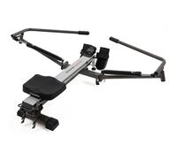 Toorx Rower Master Gain de place avec récepteur sans fil Noir/Gris