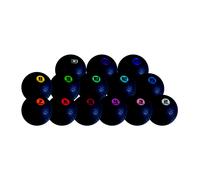 Toorx Slam Ball Absolute anti-rebond diamètre 23cm Noir