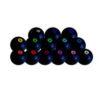 Toorx Slam Ball Absolute anti-rebond diamètre 28cm Noir