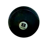 Toorx Slam Ball Anti-rebond Noir