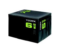 Toorx Soft Plyo Box 3 en 1 Lumière Noir