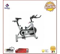 Toorx SRX-40S Spinn Bike Indoor Cycle Prise de vue fixe à chaîne volante 18 kg