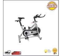 Toorx SRX-45S Indoor Cycles Spin Bike Tir Fixe Courroie Volano 18 kg Cardio
