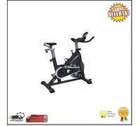 Toorx SRX-60 EVO Speed Bike Volano 20 kg équilibré cycles d'intérieur vélos