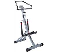 Toorx Stepper Force pliable peu encombrant Gris