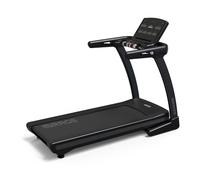 Toorx Tapis de course électrique Mirage S40 Hrc + cardiofréquencemètre Noir