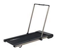 Toorx Tapis de course électrique peu encombrant City Compact Bronze Noir/Bronze