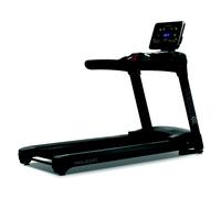 Toorx Tapis de course électrique Trx 2000 + cardiofréquencemètre Noir