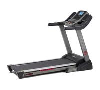Toorx Tapis de course électrique Trx Marathon 3.0 + cardiofréquencemètre Noir