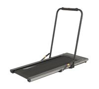 Toorx Tapis de course électrique ultra-mince Street Compact Noir