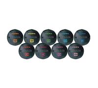 Toorx - Wall Ball Absolute 9 kg 35 cm Diamètre AHF-210