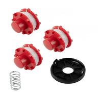 TOOSOAR Bobine de Fil de Rechange, Compatible avec Einhell GE-CT 36/30Li E, Accessoire pour Débroussailleuse, Remplace Einhell 3405096